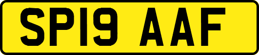 SP19AAF