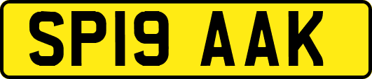 SP19AAK