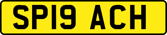 SP19ACH