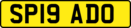 SP19ADO