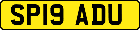SP19ADU