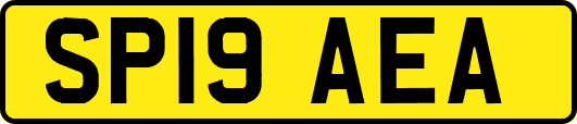 SP19AEA