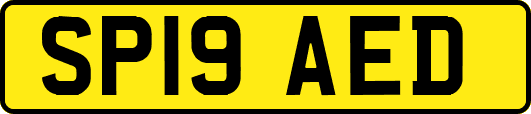 SP19AED