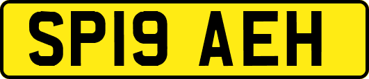 SP19AEH