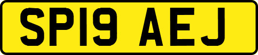 SP19AEJ