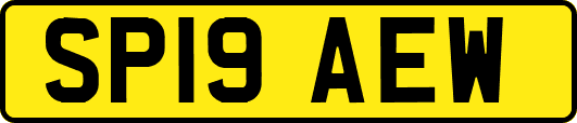 SP19AEW