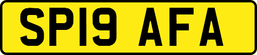 SP19AFA