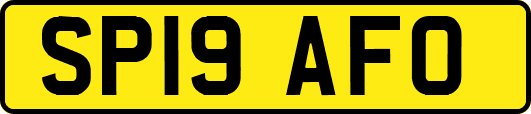 SP19AFO