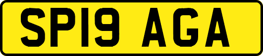 SP19AGA