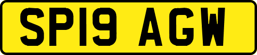 SP19AGW
