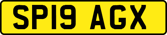 SP19AGX