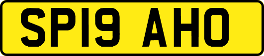 SP19AHO