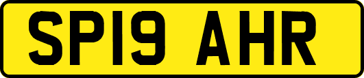 SP19AHR