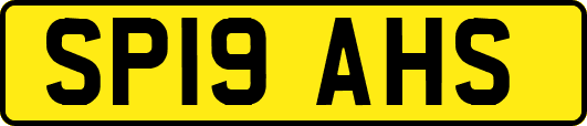 SP19AHS