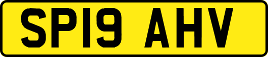 SP19AHV