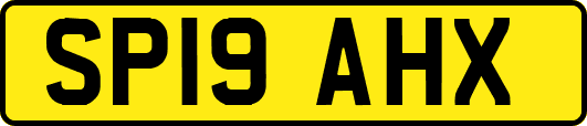SP19AHX