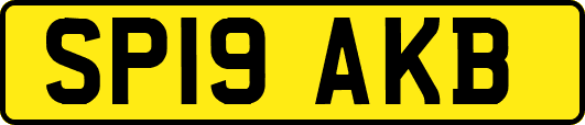 SP19AKB