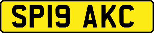 SP19AKC
