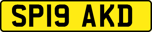SP19AKD