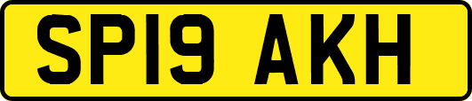 SP19AKH