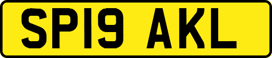 SP19AKL