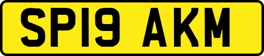 SP19AKM