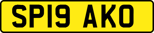 SP19AKO