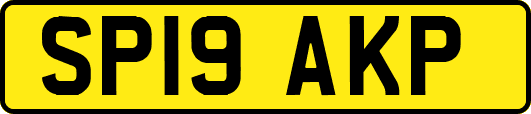 SP19AKP
