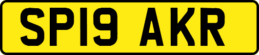 SP19AKR