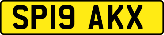 SP19AKX