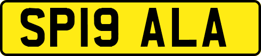 SP19ALA