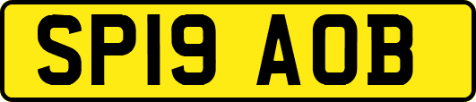 SP19AOB