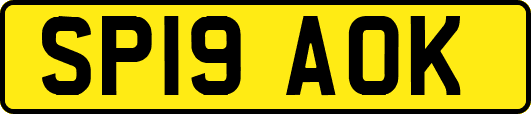 SP19AOK