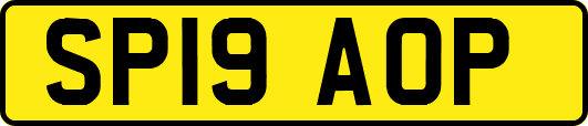 SP19AOP