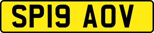 SP19AOV