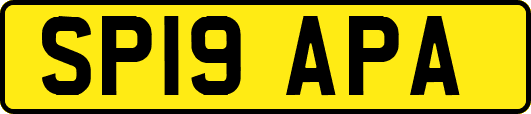 SP19APA
