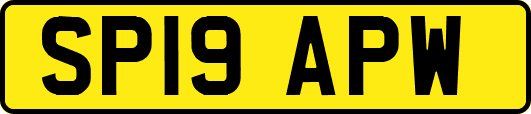 SP19APW