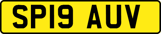 SP19AUV