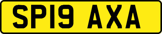 SP19AXA
