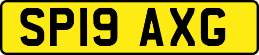 SP19AXG