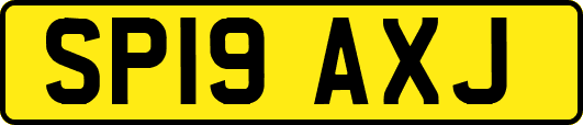 SP19AXJ