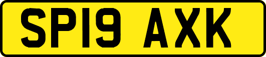 SP19AXK