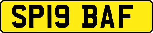 SP19BAF