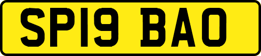 SP19BAO