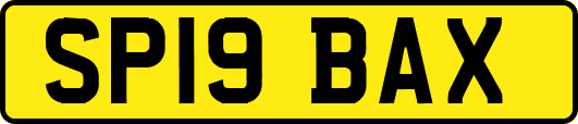 SP19BAX