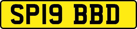 SP19BBD