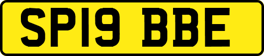 SP19BBE