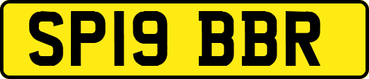 SP19BBR