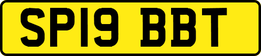 SP19BBT