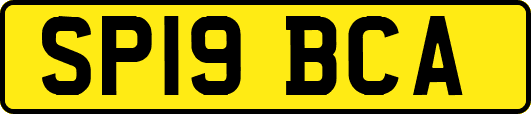 SP19BCA